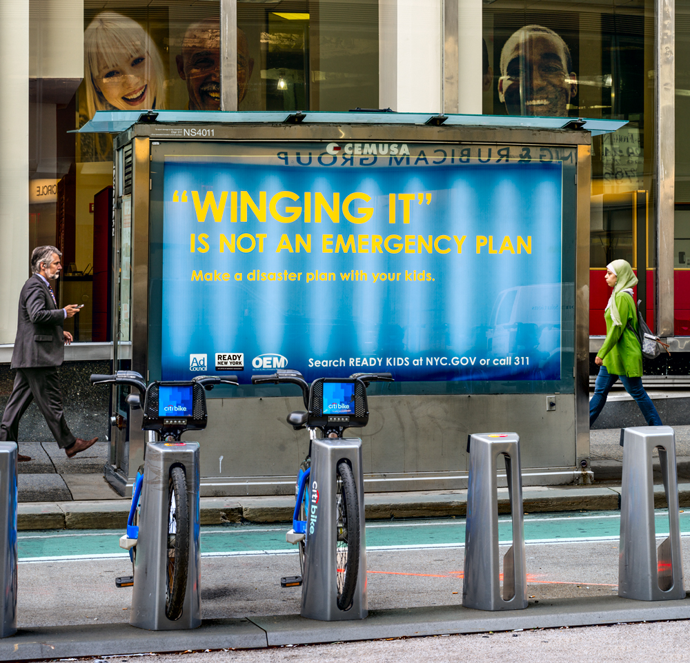 Winging It Winging It