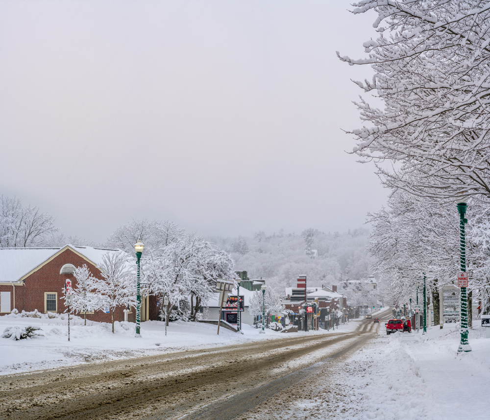 Winter Morning