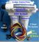3/4 Inch Nylon End Plug