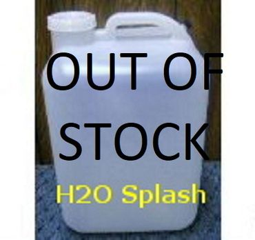 5 Gallon Polyethylene Bottle