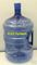 5 Gallon Polyethylene Bottle