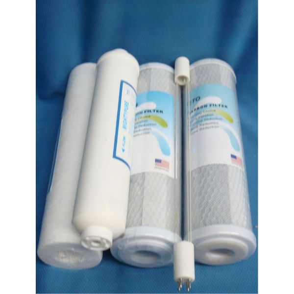 6 Stage Filter Replace-UV (2 pin UV 6 watt)