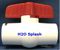 BB 10&quot; Water Filter - Dual 1&quot; Ports - Ball Valves, Gauges and 4 GPM UV