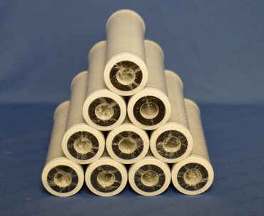 Carbon Block Filters (10&quot; x 2.5 &quot;)10
