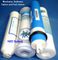 Clear Reverse Osmosis 5 Stage + UV + Permeate Pump without Tank or Faucet