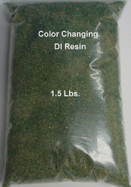 Color Changing DI Resin - 1.5 Lbs.