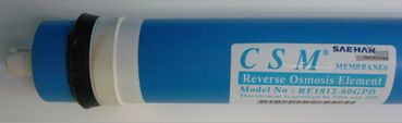 CSM RO Membrane - 50 Gallons Per Day