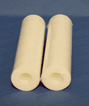 Sediment Filters (2) (10&quot; x 2.5 &quot;)