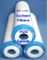 White Housings - 10 Inch - 1/4 Inch Ports - 3