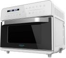 Cecotec 02255 25 L, WHITE BAKE & FRY AIR FRYER 220VOLTS NOT FOR USA