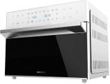 Cecotec 02256 Touchscreen 30 L, White Bake&Fry Air Fryer 220Volts NOT FOR USA