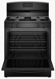 Whirlpool 3WFG320MOBB Gas range stove 220 volts 50 hz NOT FOR USA