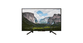 SONY KDL-43W660F 43" Multisystem LED TV 110-220 NTSC-PAL