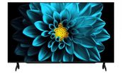 Sharp 4T-C50DK1X 50" multisystem 4K UHD LED TV 110-220Volts 