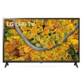 LG 55" 55UP75006LF Multisystem UHD LED TV Pal NTSC Secam 110 220 240 volts 50 60 hz NOT FOR USA