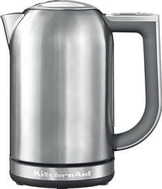 KitchenAid 5KEK1722 Stainless Steel Electric Kettle 220Volts NOT FOR USA