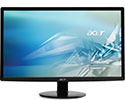 Acer s211hl 21.5 inch lcd widescreen computer display 220 volt