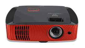 Acer Z650 1080p Predator Short Throw Gaming Projector 
