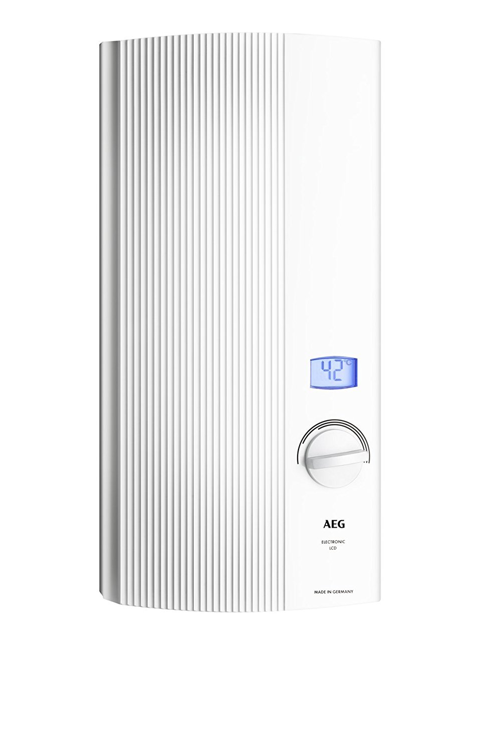 AEG 222395 DDLE Electronic Tank less Water Heater LCD Dogs Carrier Bag 400  VOLTS NOT FOR USA