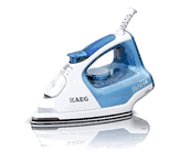 AEG DB5220-U 4 Safety Plus Steam Iron 0.3 L, 220 Volts NOT FOR USA 