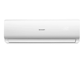 SHARP AH-A12ZTEP 12000 BTU COOL ONLY Energy Efficient Air Conditioner 220Volts NOT FOR USA
