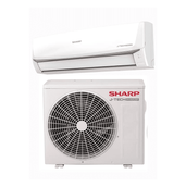 SHARP AH-X24ZMVP SPLIT Inverter Air conditioner 220Volts NOT FOR USA