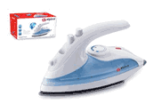 ALPINA SF-1307 Travel Iron 110- 220 volts
