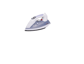 Alpina sf1304 auto shut-off 2200 watt non-stick steam iron with self cleaning - for 220v / 240 volt (not for use in usa)