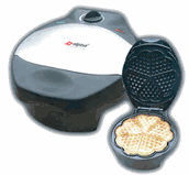 Alpina wsf-2514 waffle maker 220-240 volt