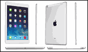 Apple iPad Mini 3 WiFi (64GB)
