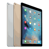 Apple iPad Pro 12.9" WiFi (128GB) tablet gold