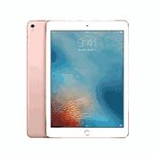 Apple iPad Pro 9.7" 4G (128GB) GSM UNLOCKED ROSE GOLD