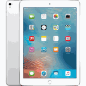 Apple iPad Pro 9.7" 4G (128GB) GSM UNLOCKED SILVER
