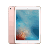 Apple iPad Pro 9.7" 4G (32GB) GSM UNLOCKED ROSE GOLD