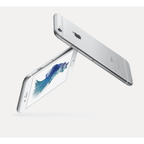 Apple iPhone 6s Plus A1687 4G Phone (16GB, Silver) GSM Unlocked