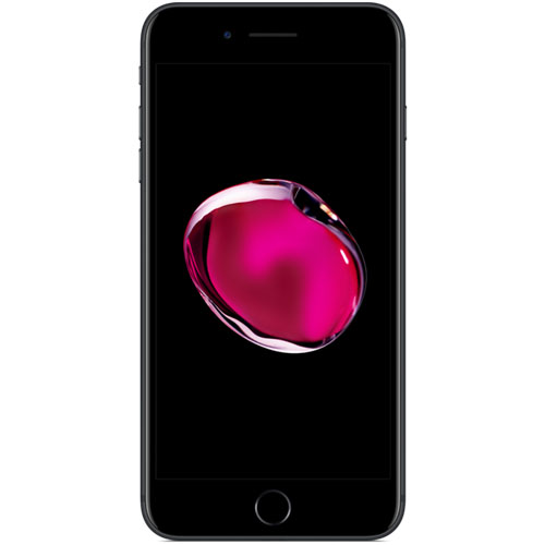 Apple iPhone 7 4G Phone (32GB, Black) GSM FACTORY UNLOCK A1660