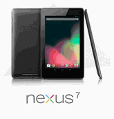 Asus google nexus 7