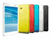 Asus memo pad 7 me176c wifi tablet 16gb black/white