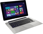 Asus transformer book tx300ca with keyboard c4005h: i7, 3517 processor