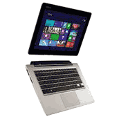 Asus transformer book tx300ca with keyboard c4032h: i5, 3337u processor