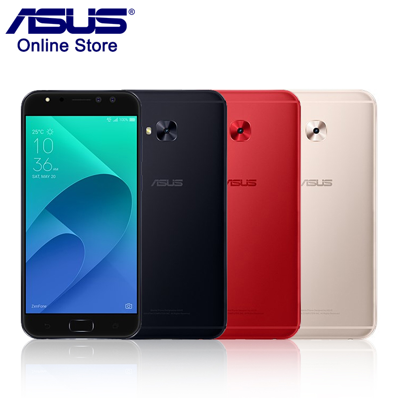 ASUS - 新品未開封 Asus Zenfone 4 Selfie Pro ZD552KL ASUS Zenfone 4 Selfie Pro ZD552KL 4G Dual SIM Phone (64GB