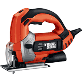 Black and Decker KS999 Jig Saw for 220 Volts