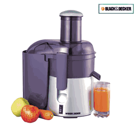 Black and decker prje600 full apple/fruit juicer extractor for 220 volts