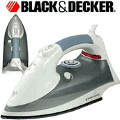 Black and decker x775 steam iron for 220 volts