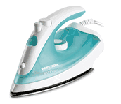 Black & decker as385 iron for 220 volts