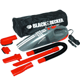  Black & Decker BD-ACV1205 Dustbuster Car Vacuum Cleaner 220 VOLTS NOT FOR USA