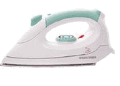 Black & decker f125 dry iron with spray 220 volt