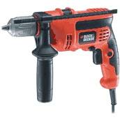 Black & Decker KR604CRESK 600W Percussion Hammer Drill 220 VOLTS 50 Hz NOT FOR USA