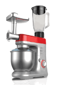 Black & Decker SM700 Stand Mixer Grinder Blender 220 volts 50 hz NOT FOR USA