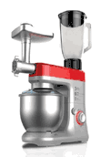 Black & Decker SM700 Stand Mixer Grinder Blender 220 volts 50 hz NOT FOR USA
